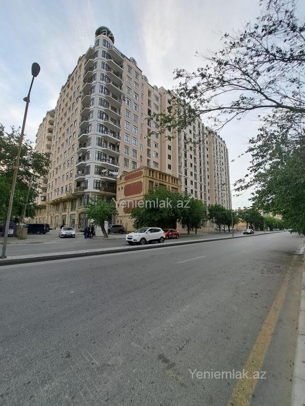 3 otaqlı Bina evi menzil, Nərimanov rayonu, Bakı