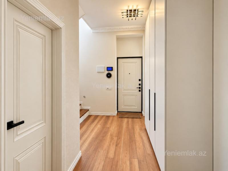 4 otaqlı Həyət evi / Villa, Səbail rayonu, Bakı