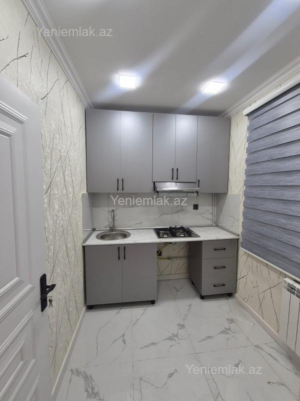 2 otaqlı Bina evi menzil, Nəsimi rayonu, Bakı