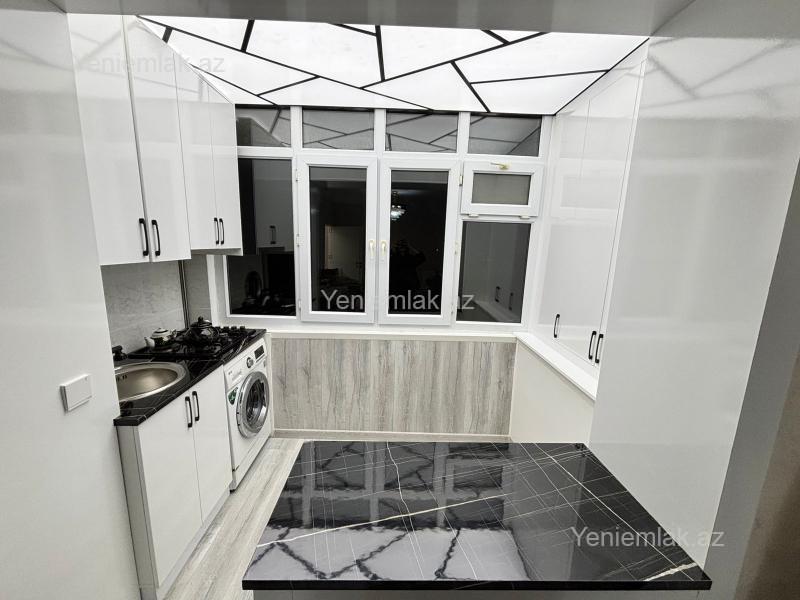 2 otaqlı Bina evi menzil, Xətai rayonu, Bakı