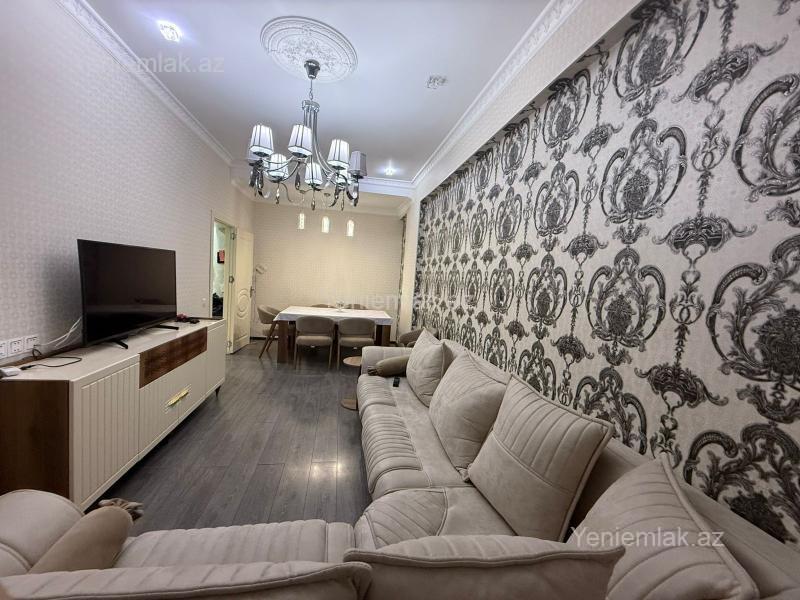 3 otaqlı Bina evi menzil, Səbail rayonu, Bakı