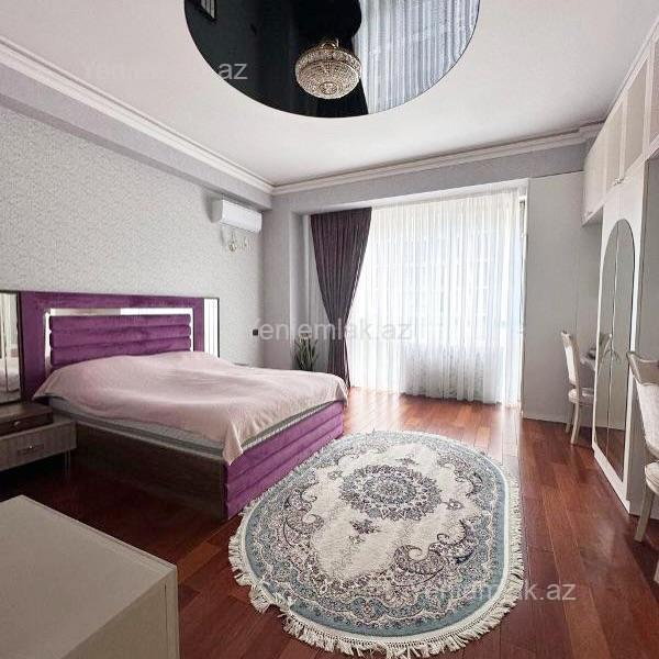 4 otaqlı Bina evi menzil, Yasamal rayonu, Bakı
