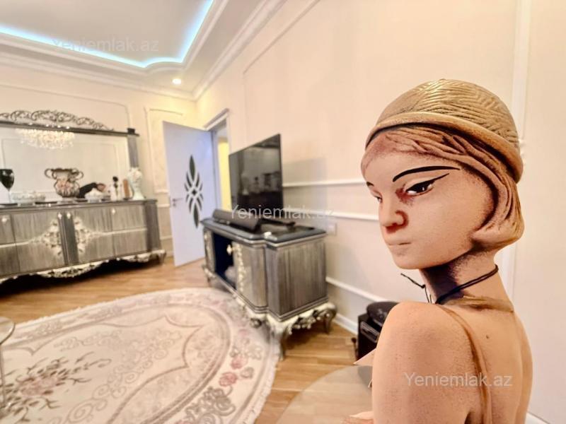 4 otaqlı Bina evi menzil, Yasamal rayonu, Bakı