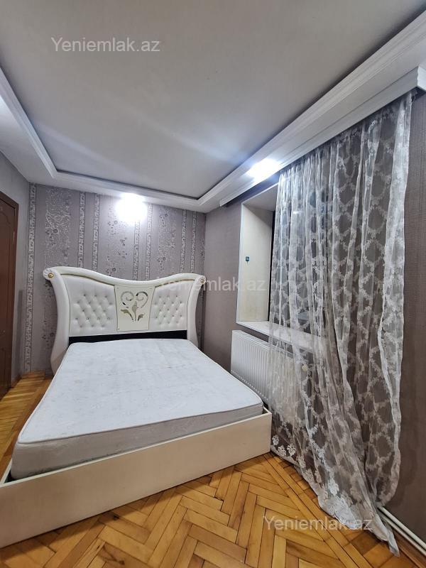 2 otaqlı Bina evi menzil, Yasamal rayonu, Bakı