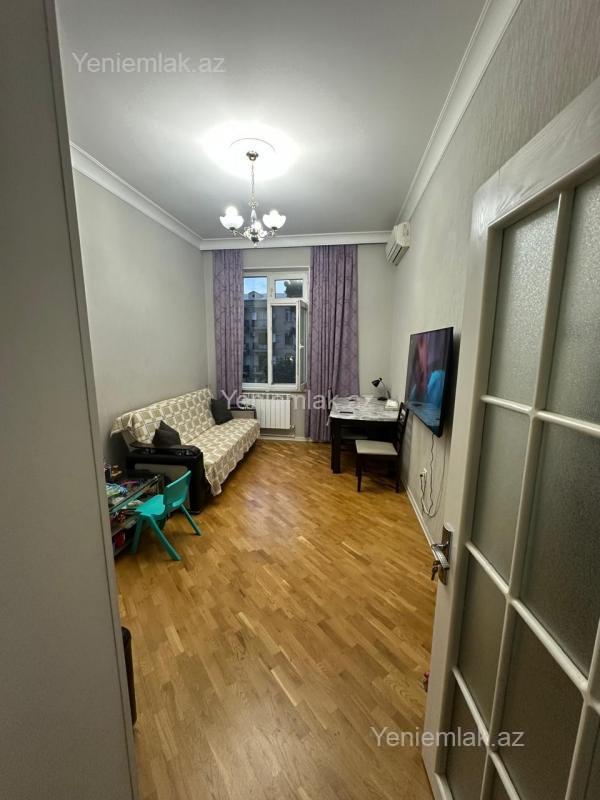 2 otaqlı Bina evi menzil, Yasamal rayonu, Bakı