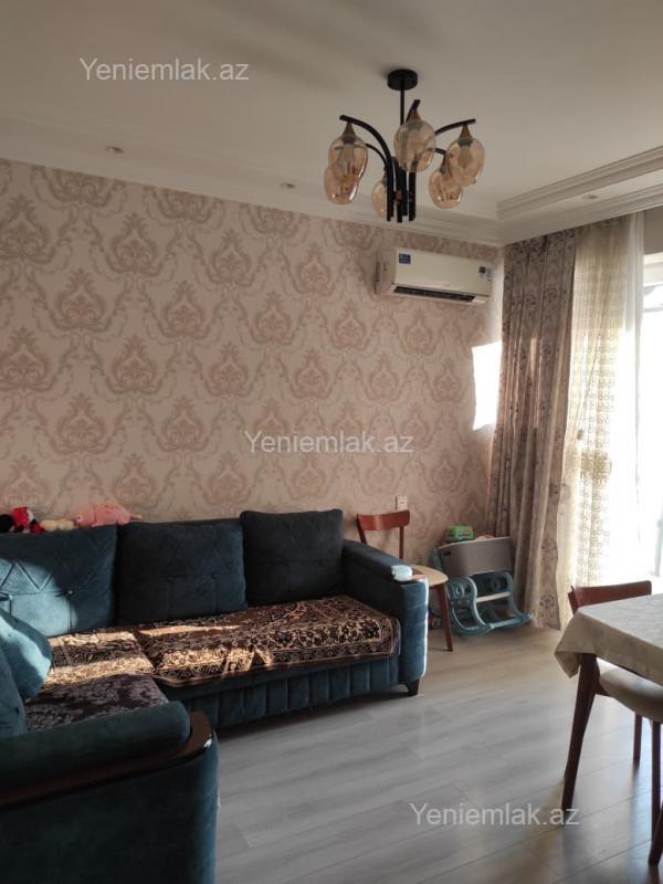 3 otaqlı Bina evi menzil, Xətai rayonu, Bakı