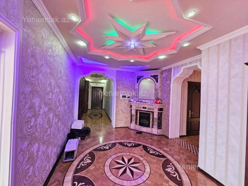 3 otaqlı Bina evi menzil, Yasamal rayonu, Bakı