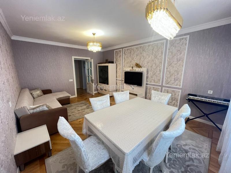 3 otaqlı Bina evi menzil, Binəqədi rayonu, Bakı