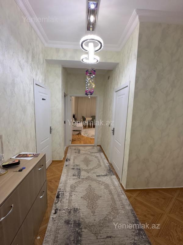 2 otaqlı Bina evi menzil, Binəqədi rayonu, Bakı