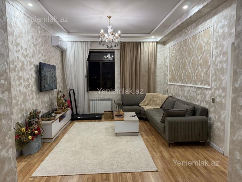2 otaqlı Bina evi menzil, Nərimanov rayonu, Bakı