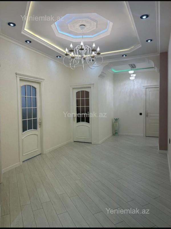 3 otaqlı Bina evi menzil, Xətai rayonu, Bakı