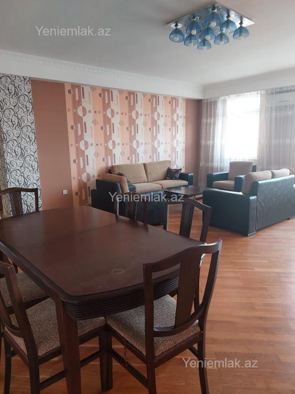 3 otaqlı Bina evi menzil, Xətai rayonu, Bakı