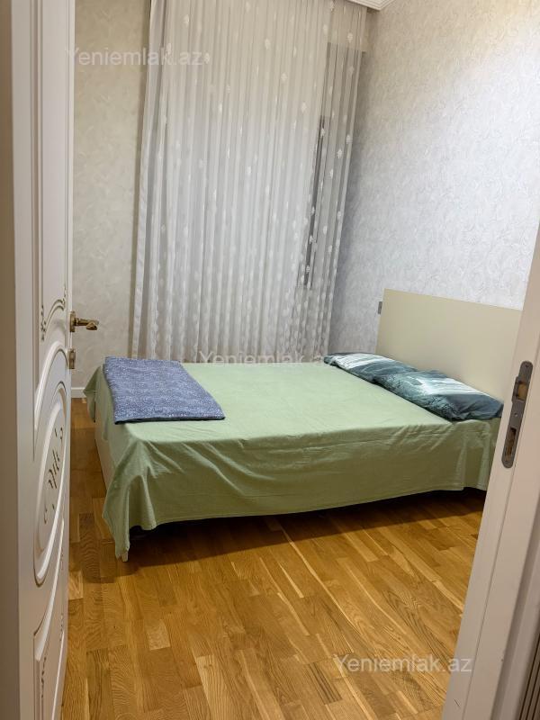 2 otaqlı Bina evi menzil, Sumqayıt Bulvarı, Sumqayıt