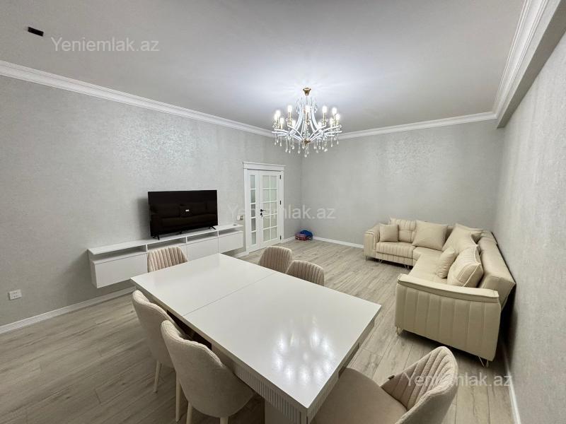 3 otaqlı Bina evi menzil, Nərimanov rayonu, Bakı