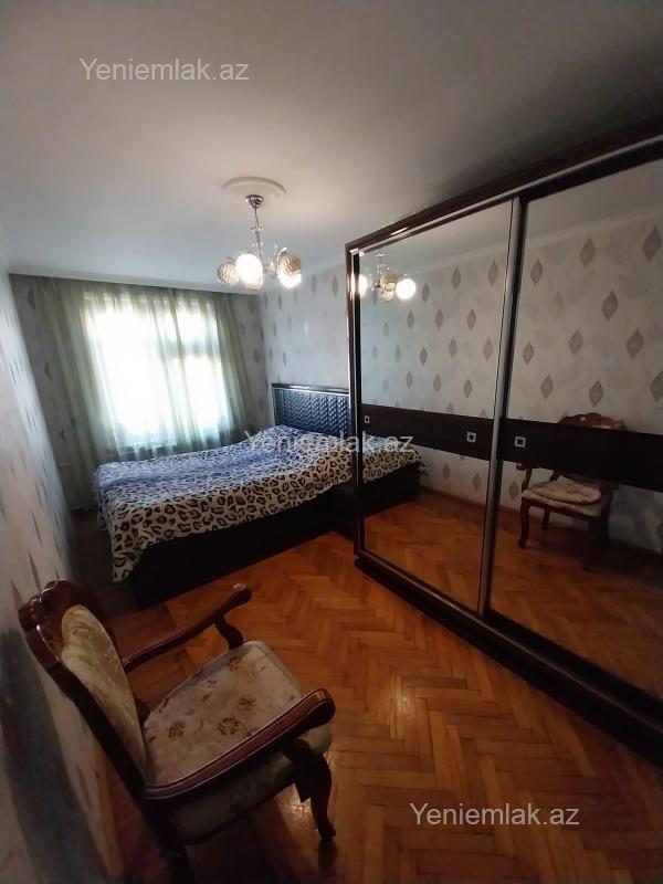 3 otaqlı Bina evi menzil, Yasamal rayonu, Bakı