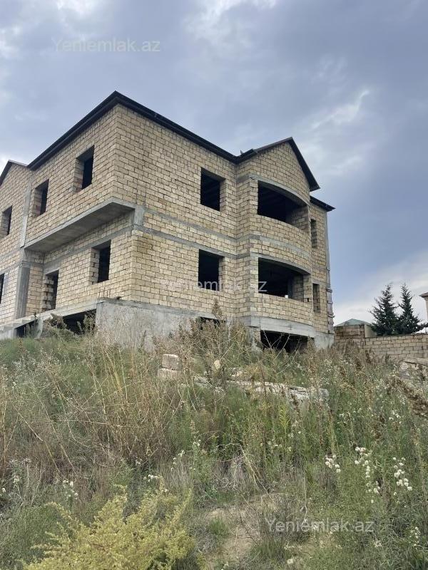 7 otaqlı Həyət evi / Villa, Novxanı, Abşeron