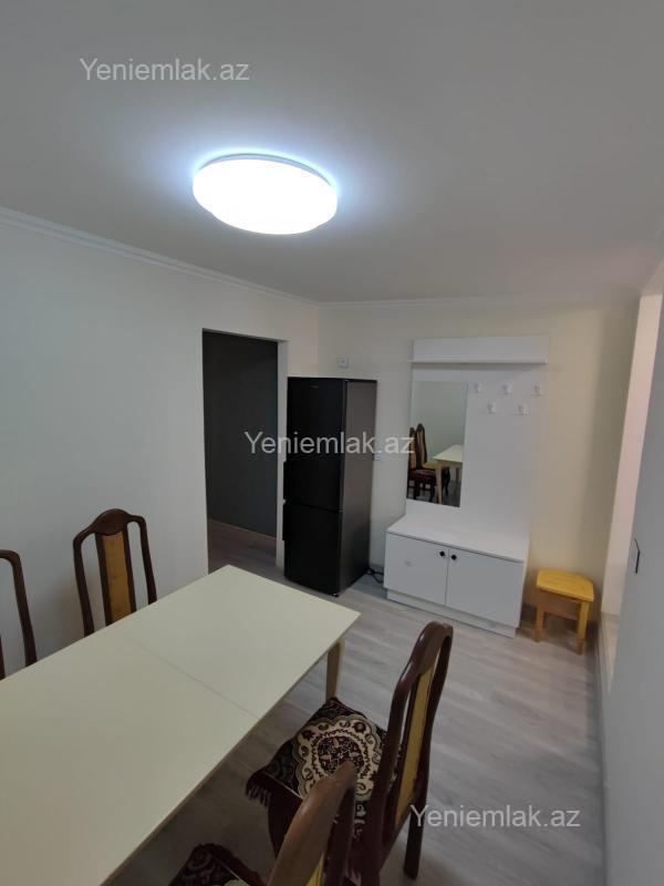2 otaqlı Bina evi menzil, Nəsimi rayonu, Bakı