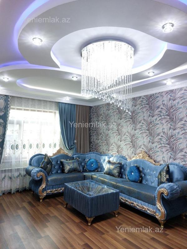 3 otaqlı Həyət evi / Villa, Sumqayıt şəh., Sumqayıt