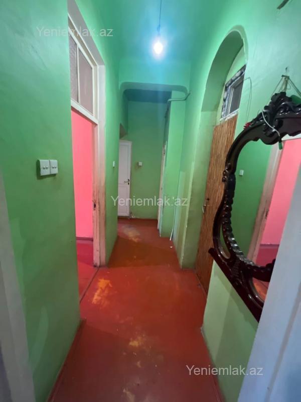 2 otaqlı Bina evi menzil, 19-cu məhəllə, Sumqayıt
