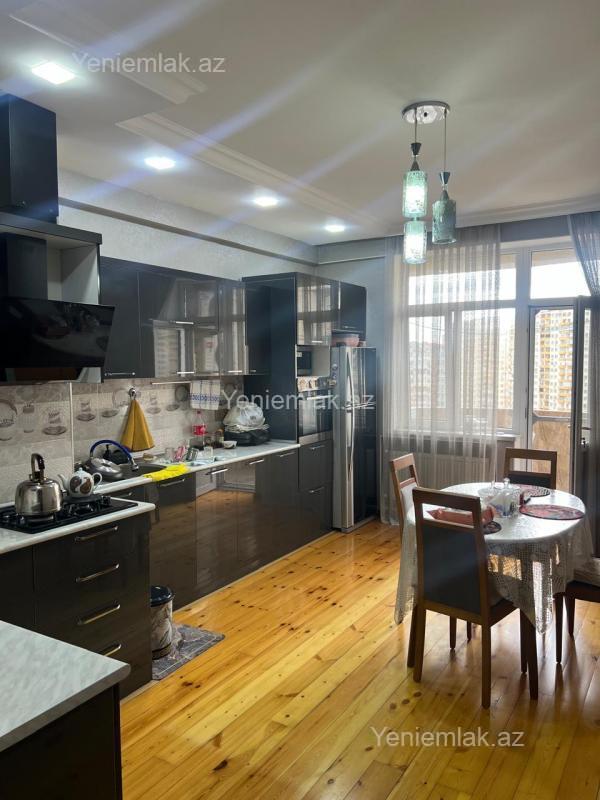 3 otaqlı Bina evi menzil, Xətai rayonu, Bakı