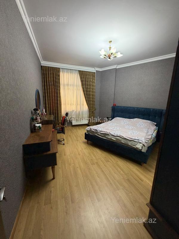 4 otaqlı Bina evi menzil, Səbail rayonu, Bakı