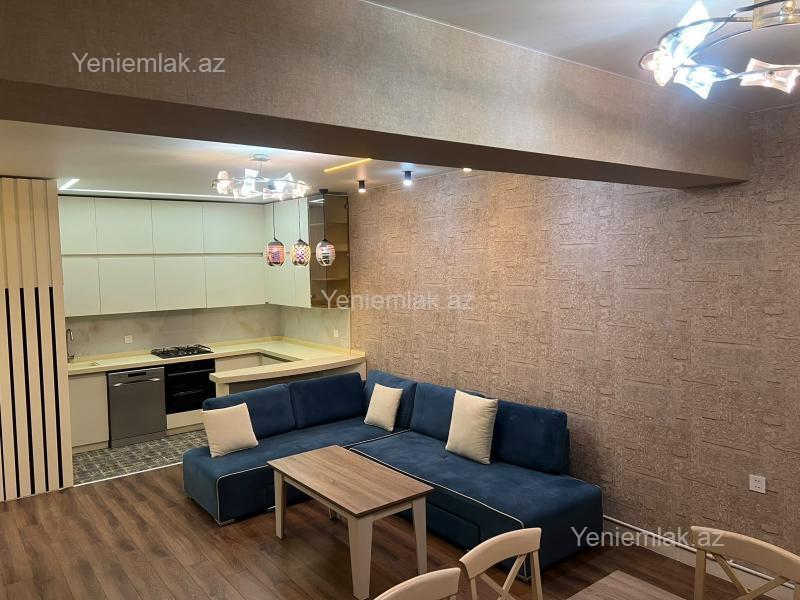 3 otaqlı Bina evi menzil, Xətai rayonu, Bakı