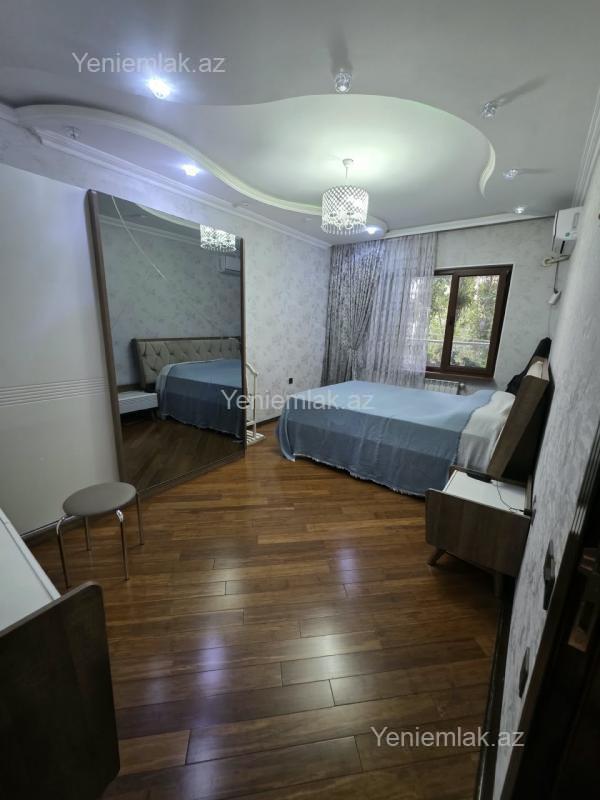 3 otaqlı Bina evi menzil, Xətai rayonu, Bakı
