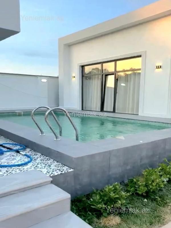4 otaqlı Həyət evi / Villa, Xəzər rayonu, Bakı