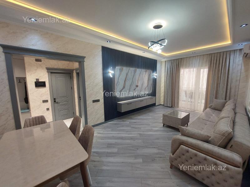 3 otaqlı Bina evi menzil, Binəqədi rayonu, Bakı