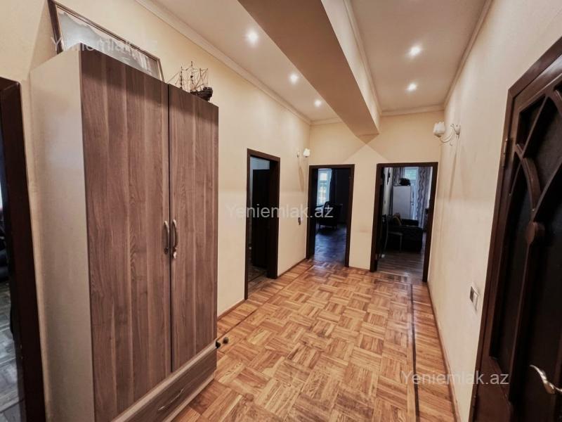 4 otaqlı Bina evi menzil, Yasamal rayonu, Bakı