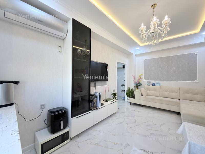 2 otaqlı Bina evi menzil, Xətai rayonu, Bakı