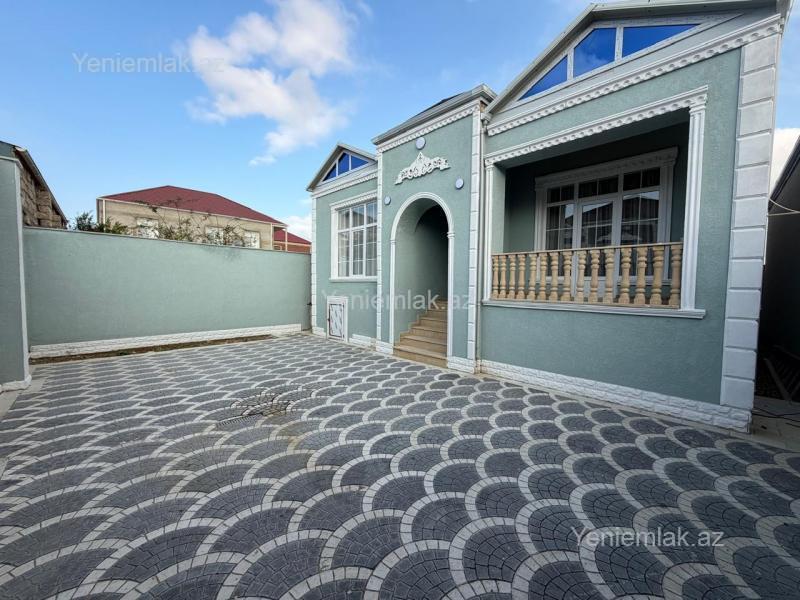 4 otaqlı Həyət evi / Villa, Sabunçu rayonu, Bakı