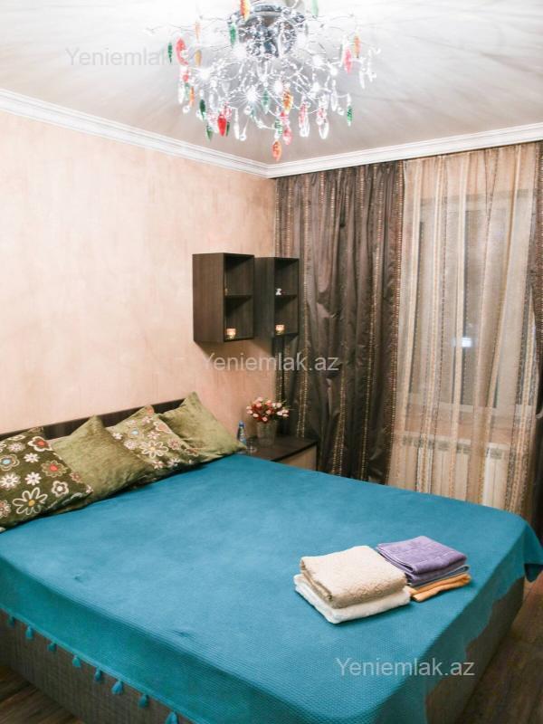 3 otaqlı Bina evi menzil, Xətai rayonu, Bakı