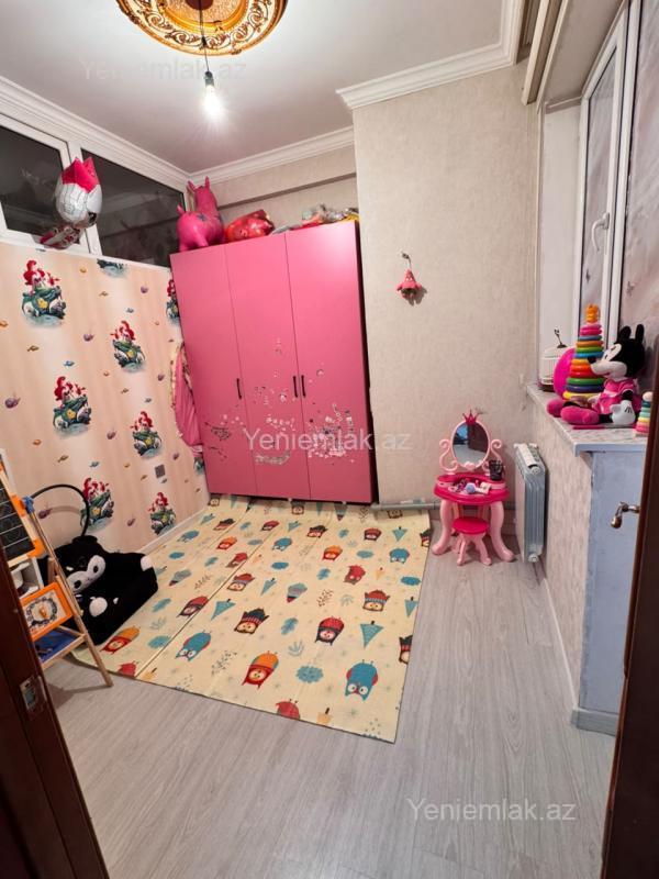 3 otaqlı Bina evi menzil, Xətai rayonu, Bakı