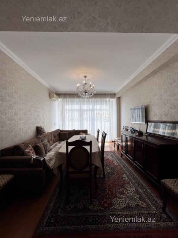 2 otaqlı Bina evi menzil, Yasamal rayonu, Bakı