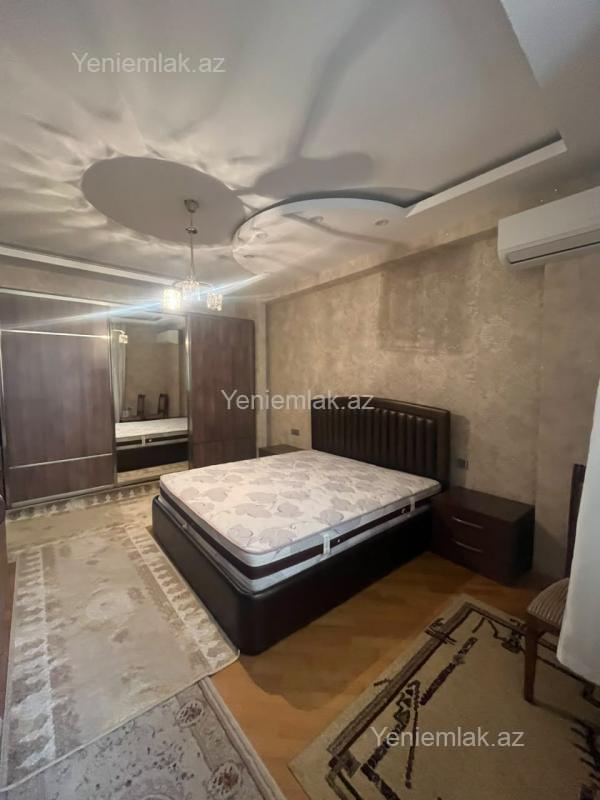 3 otaqlı Bina evi menzil, Xətai rayonu, Bakı