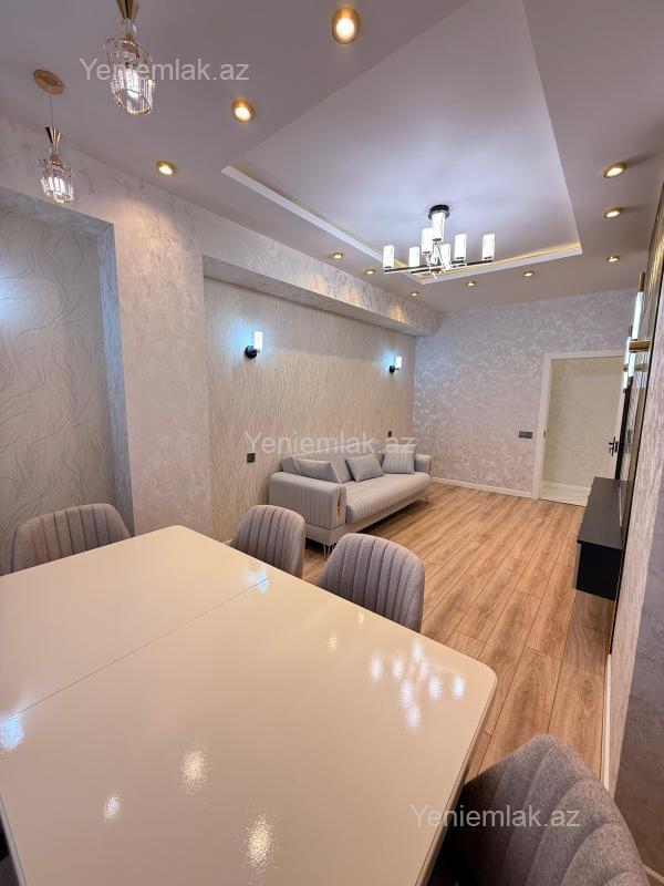 2 otaqlı Bina evi menzil, Xətai rayonu, Bakı