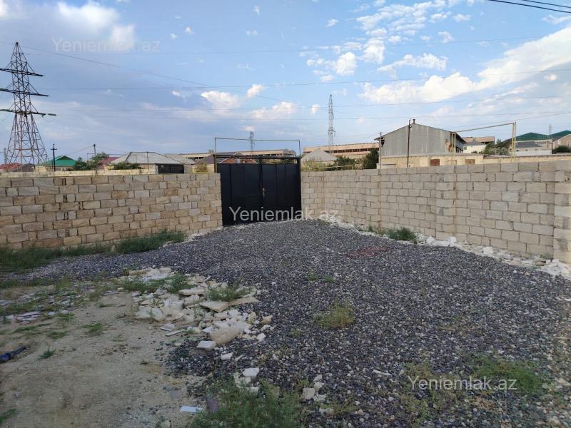 4 otaqlı Həyət evi / Villa, Ceyranbatan qəsəbəsi, Sumqayıt