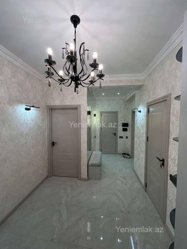 3 otaqlı Bina evi menzil, Nərimanov rayonu, Bakı