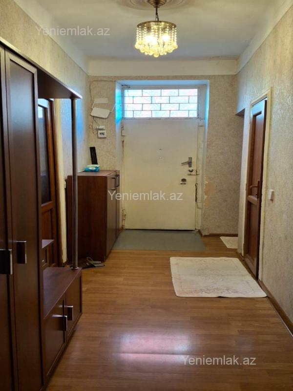 3 otaqlı Bina evi menzil, Nərimanov rayonu, Bakı
