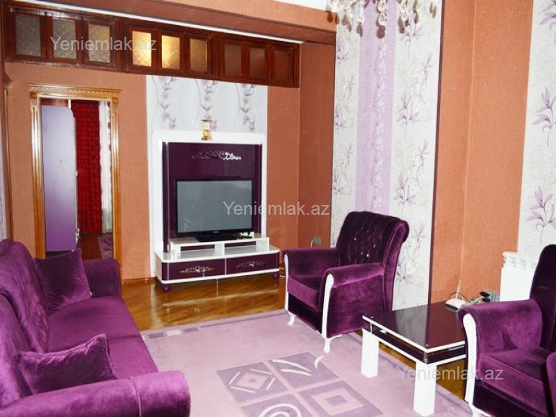 4 otaqlı Bina evi menzil, Yasamal rayonu, Bakı