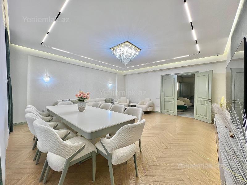4 otaqlı Bina evi menzil, Nəsimi rayonu, Bakı