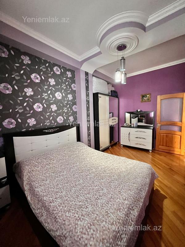 3 otaqlı Bina evi menzil, Nizami rayonu, Bakı