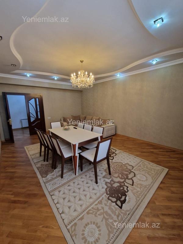 3 otaqlı Bina evi menzil, Nəsimi rayonu, Bakı
