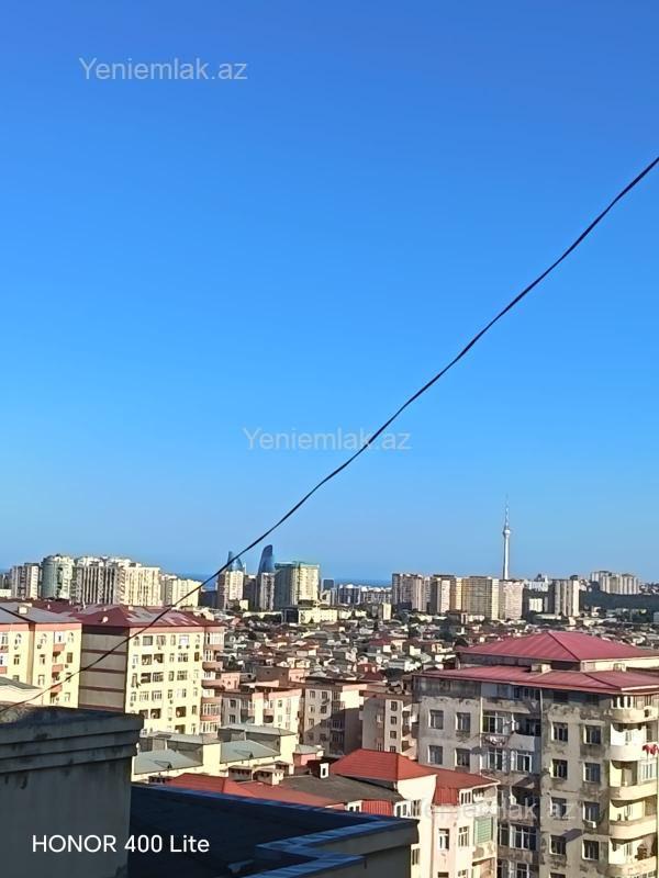 2 otaqlı Bina evi menzil, Yasamal rayonu, Bakı