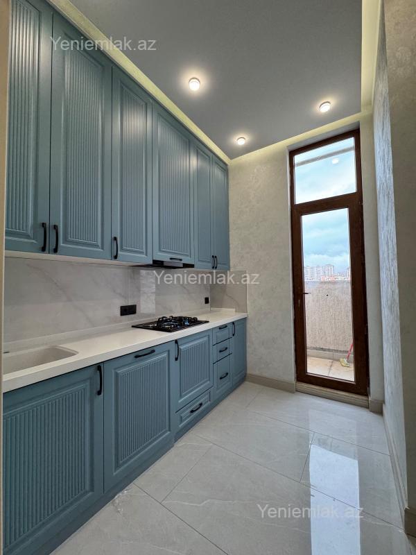 2 otaqlı Bina evi menzil, Xətai rayonu, Bakı