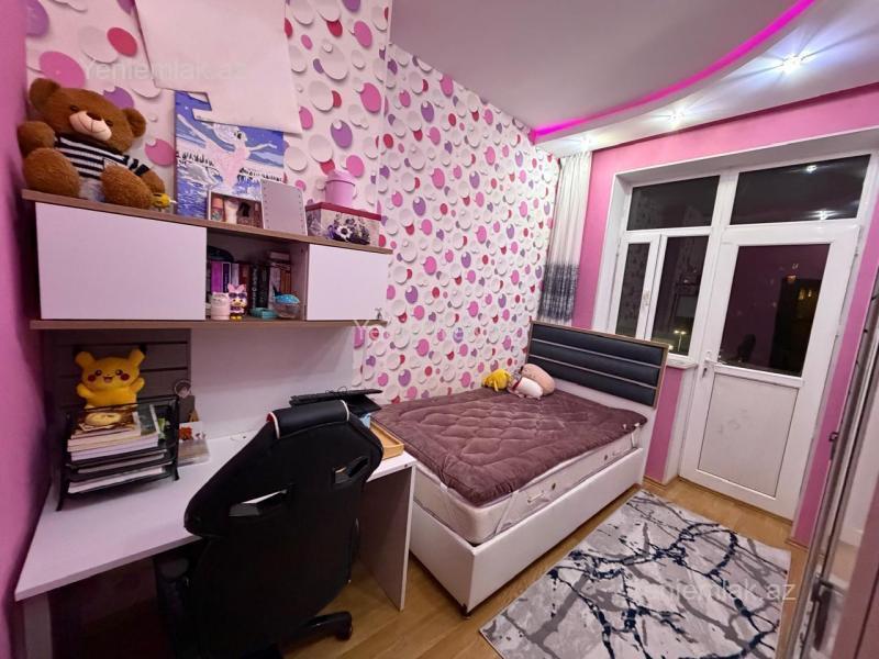 3 otaqlı Bina evi menzil, Xətai rayonu, Bakı