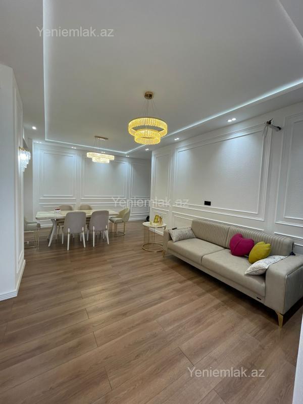 3 otaqlı Bina evi menzil, Yasamal rayonu, Bakı
