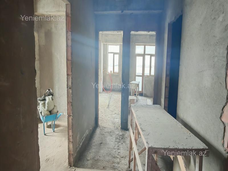 2 otaqlı Bina evi menzil, Nərimanov rayonu, Bakı