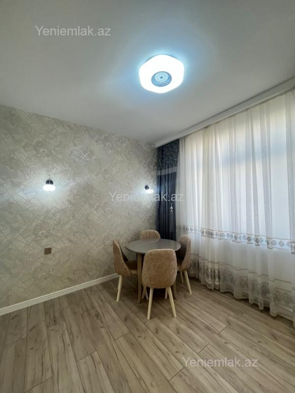2 otaqlı Bina evi menzil, Xətai rayonu, Bakı